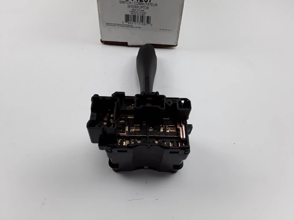 Interruptor atenuador de faros para Nissan Sentra, Xterra, Pickup, Pathfinder, Máxima Foto 3 de 4