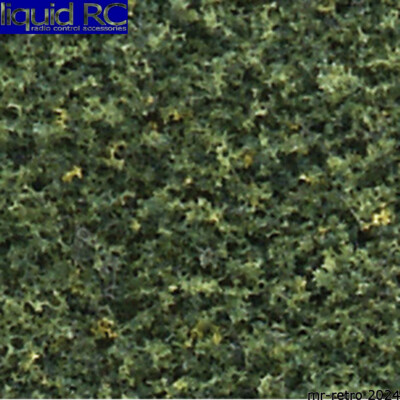 Woodland Scenics Coarse Turf Shaker - Erba E Terriccio Modellismo Colore Verde Chiaro (50 Cu. In / 820 Ml)