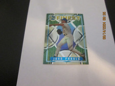 JOHN FRANCO METS 1995 TOPPS FINEST WITH COATING CARD #131