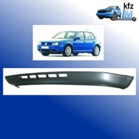 Spoiler StoßStange Vorne Passend FüR VW Golf 4 Baujahr 1997-2003 Neu