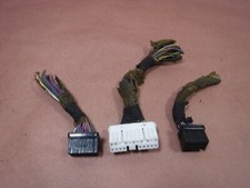 Jeep Grand Cherokee WK 2005 Speedometer Instrument Cluster Electrical Plugs