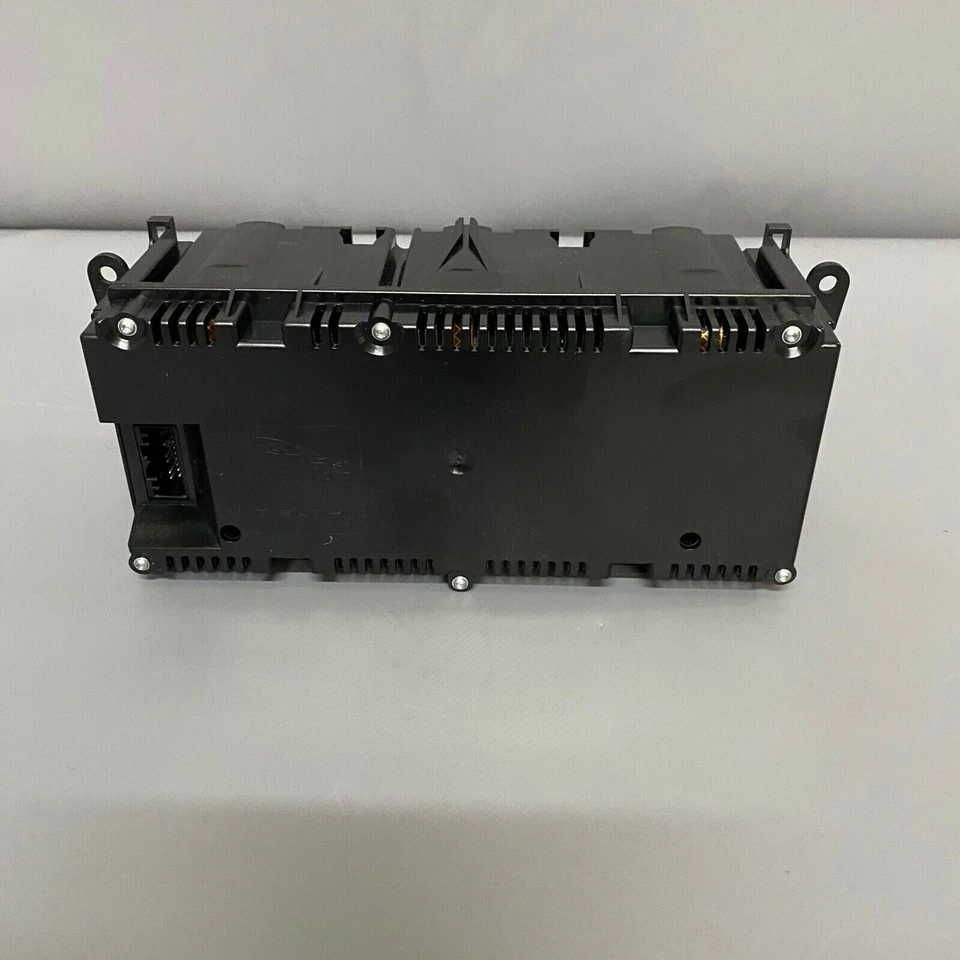 PANEL DE CONTROL DEL CALENTADOR DE AIRE ACONDICIONADO JAGUAR TIPO F GX53-18C858-CC 2014-2017 PARA REPUESTOS Foto 3 de 4