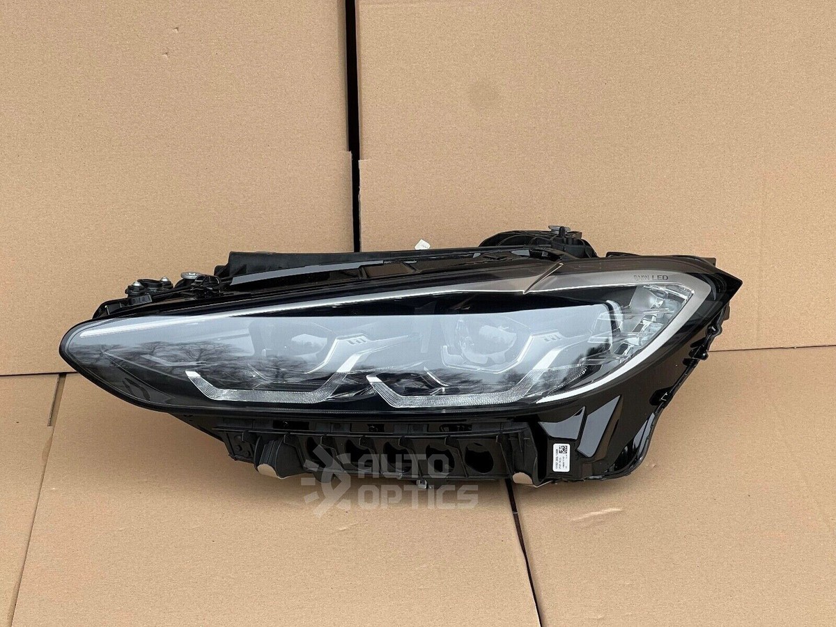 3Mi－Ki　0324 21 22 23 24 BMW 430i 440i M3 M4 G80 i4 LH Left Headlight LED