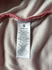 Carter's Baby Girl Quilted Bear Hooded Bunting One Piece Jacket Size 9M Pink — photo 4