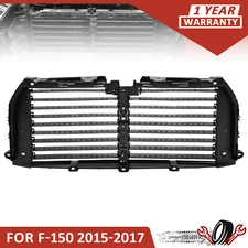 For Ford F-150 F150 2015-2017 2016 Upper Grille Air Radiator Shutter FL3Z8475F