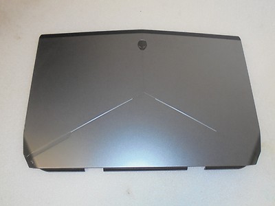 0JTC3W GENUINE DELL ALIENWARE 17R2 LCD BACK COVER LID NO HINGES -NIE05- JTC3W 
