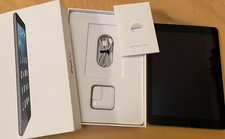 Apple iPad Air 1st Gen. 32GB, Wi-Fi  Cellular AT T , 9.7in - Silver