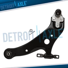 Front Driver Side Lower Control Arm w/Ball Joint for 2011 - 2020 Toyota Sienna