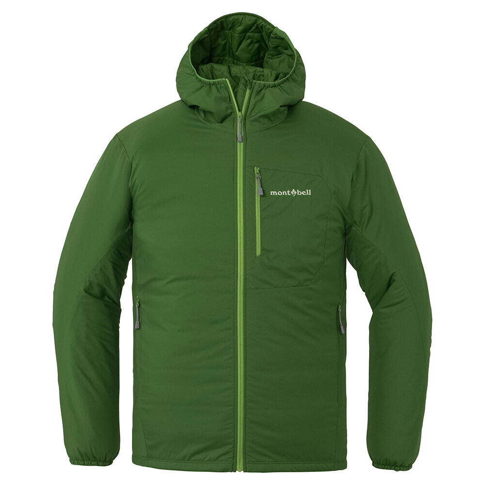 MONTBELL EX Light Thermawrap Parka Men's Asian Size | eBay