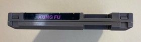 NES Kung Fu Game Nintendo Authentic Tested Genuine