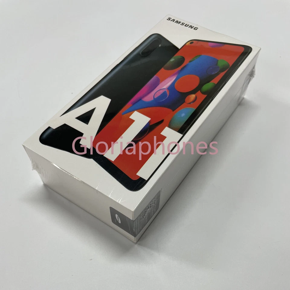 Original Samsung Galaxy A11 SM-A115U 32GB 2GB RAM 13MP 6.4" Unlocked Smartphone - Image 4 of 4