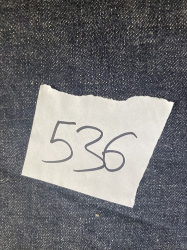 RRL Jeans Men's Straight leg raw vintage 5 Pocket selvedge denim size m 30 1944 - Picture 12 of 12