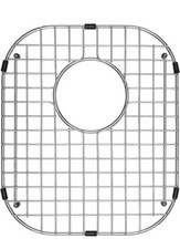 Protector and Kitchen Sink Bottom Grid, Stainless Steel, 12in X 11 3/4 BB 