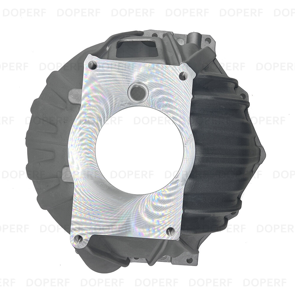 NEW CHEVY BELL HOUSING KIT & 11" CLUTCH FORK & THROWOUT BEARING & COVER 3899621 eBay