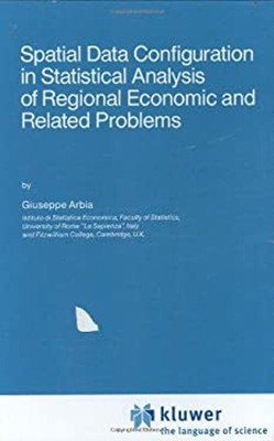 Spatial Data Configuration in Statistical Analysis of Regional Ec