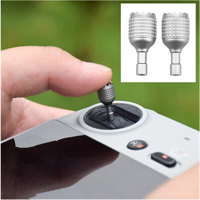 Für DJI Mini 3 Pro Drohne Fernbedienung Anti-Rutsch-Daumen-Rocker-Joystick-Griff