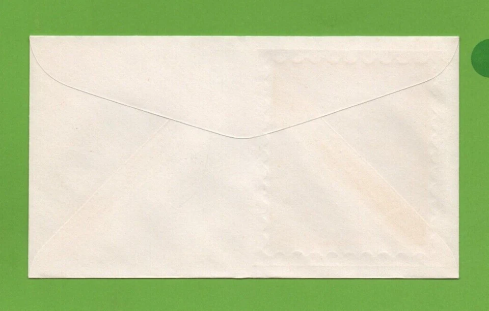 FDC 1976 - Forest Of Tronçais ( Ref. 9128) - Image 2 of 2