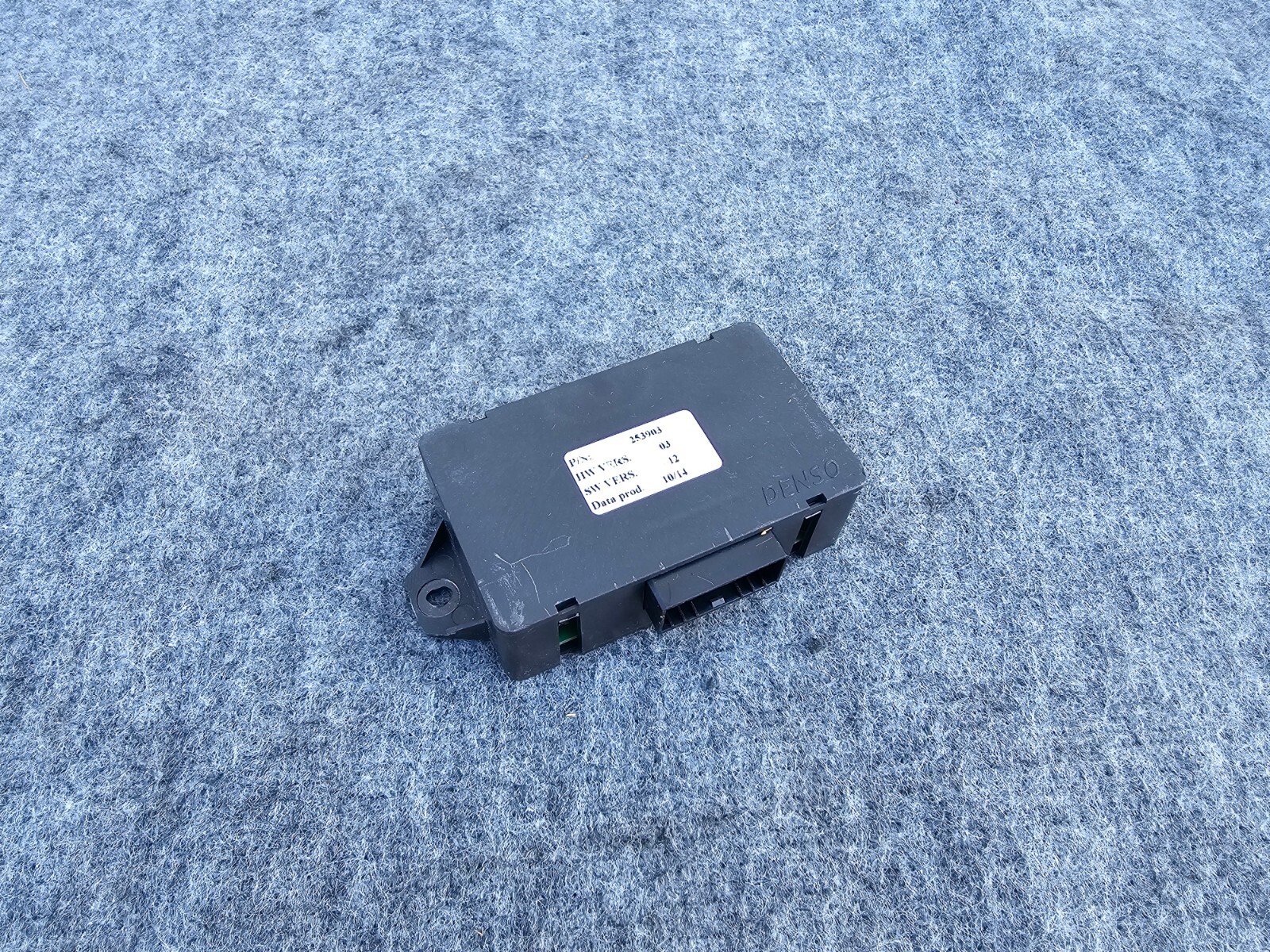 Maserati Quattroporte 2003-2019 Wiper control module