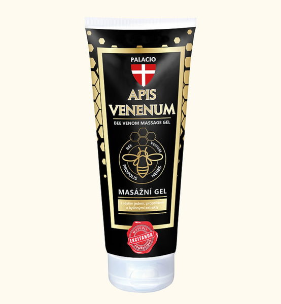 Palacio Bienengift Massagegel Mit Bee Venom WäRmendes Gel FüR Muskeln Propolis-image