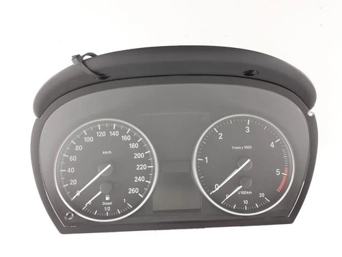 BMW 3 E90 Kombiinstrument 9187060 2.00 Diesel 2010 31912487