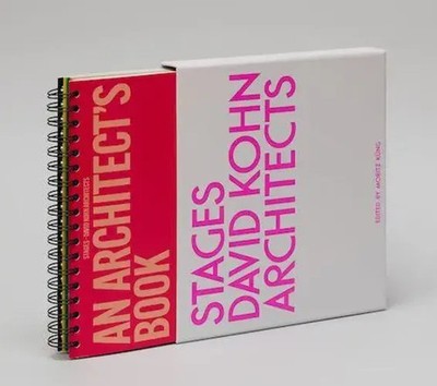 David Kohn Architects. Stages - An Architect´s Book | David Kohn (u. a.) | Buch