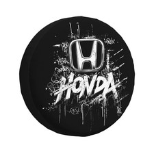 For Honda 16 Inch Car Spare Wheel Tire Cover Bag Protector Waterproof