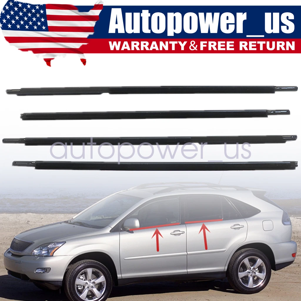 Body Moldings & Trims for 2007 Lexus RX350 for sale | eBay