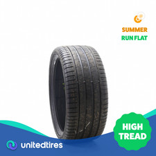 Driven Once 27530r20 Pirelli P Zero Pz4 Moe Run Flat 97y - 932