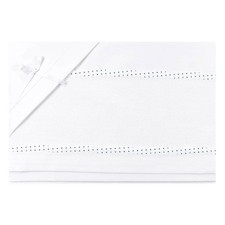 Set lenzuola per culla lettino