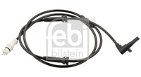 Febi Bilstein Sensor, Raddrehzahl Vorne Rechts Passend FüR Fiat