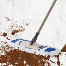 Eyliden Microfiber Mop 360&deg; Folding Adjustable with Telescopic Handle &ndash;Wet & Dry