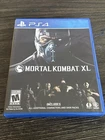 Mortal Kombat XL - Sony PlayStation 4