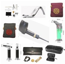 Pfeife, Tabakpfeife , mit viel Zubehör , verschiedene Varianten zum Auswählen .