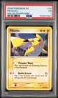 2006 POKEMON EX HOLON PHANTOMS #78 PIKACHU PSA 1