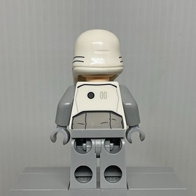 LEGO Star Wars Episode 8 sw0869 First Order Walker Driver Minifigure 75189 75195