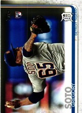 2019 Topps Update Series - Gregory Soto #US94 (RC)
