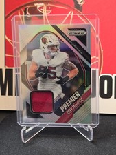 2025 Panini Prizm - Premier Jerseys Trey McBride #PJY-TME (MEM)