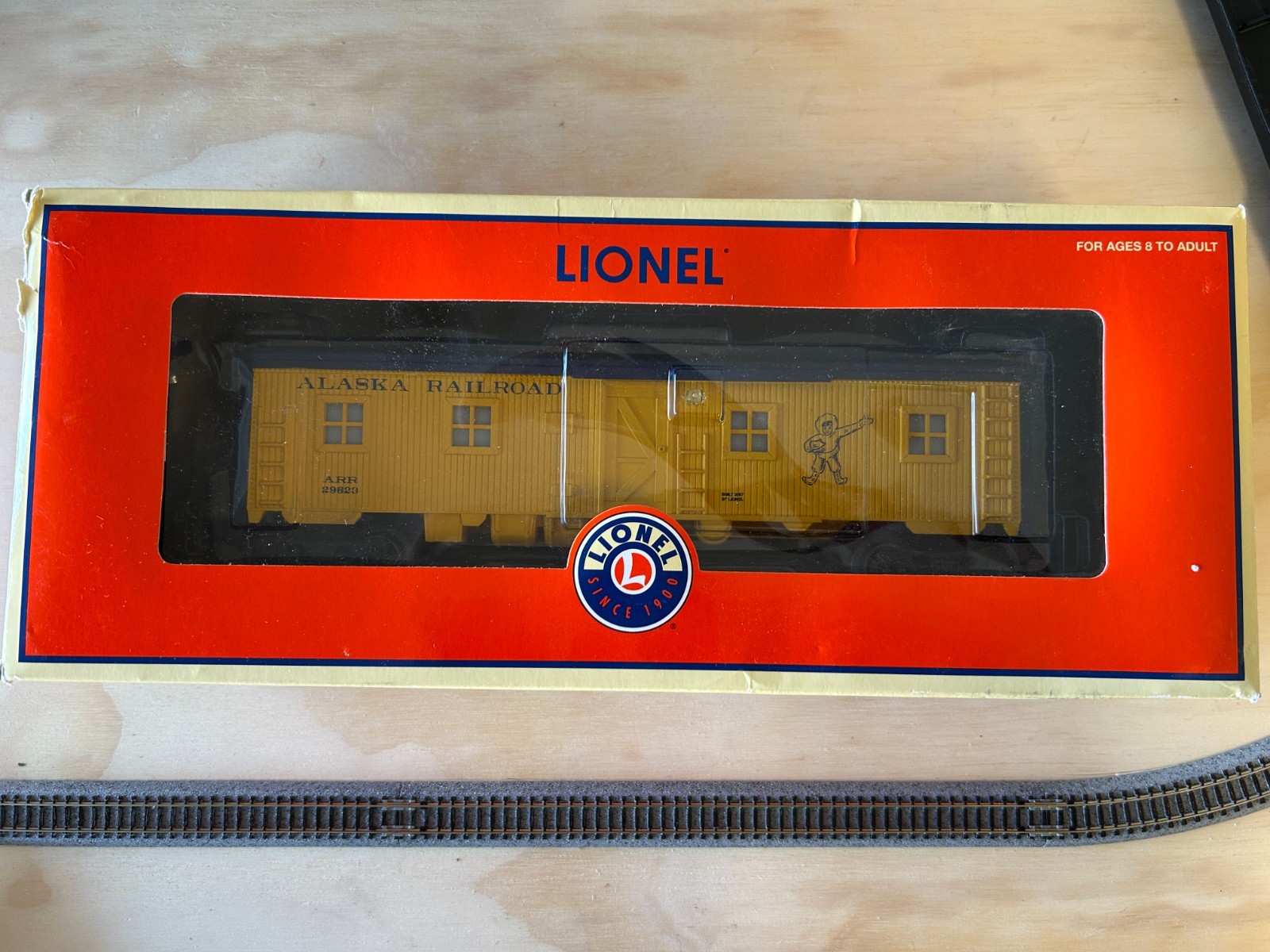 Click here to see eBay Auction