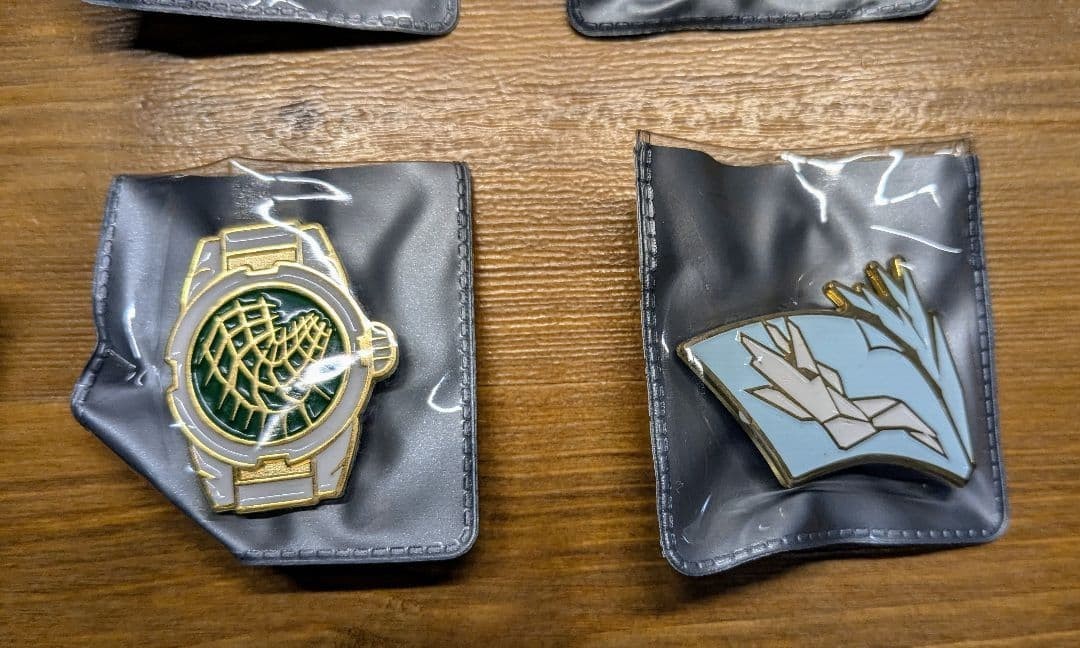 Limbus Company Pin Prisonor Badge Complete Set of 12 Project Moon