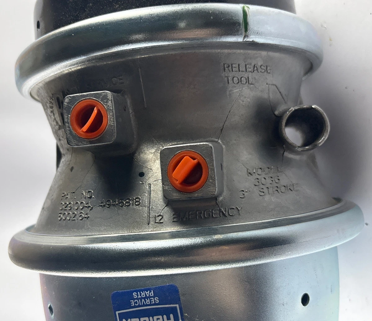 HALDEX GC3036LCW Brake Chamber 30/36 Heavy Duty – Sold As Is photo 2