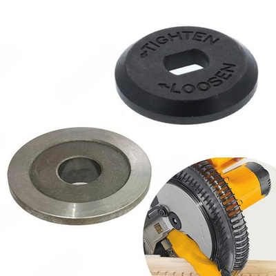 #ad #ad Precision Washer N595259 and Clamp N538823 for Dewalt For DWS715 Saw Parts $32.66