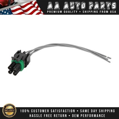 Throttle Position Sensor TPS Connector Pigtail With Harness for GMC S-555 PT127