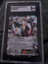Registeel EX 81/124 Dragons Exalted Holo on eBay