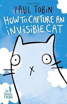 The Genius Factor: How to Capture an Invisible Cat ... | Buch | Zustand sehr gut