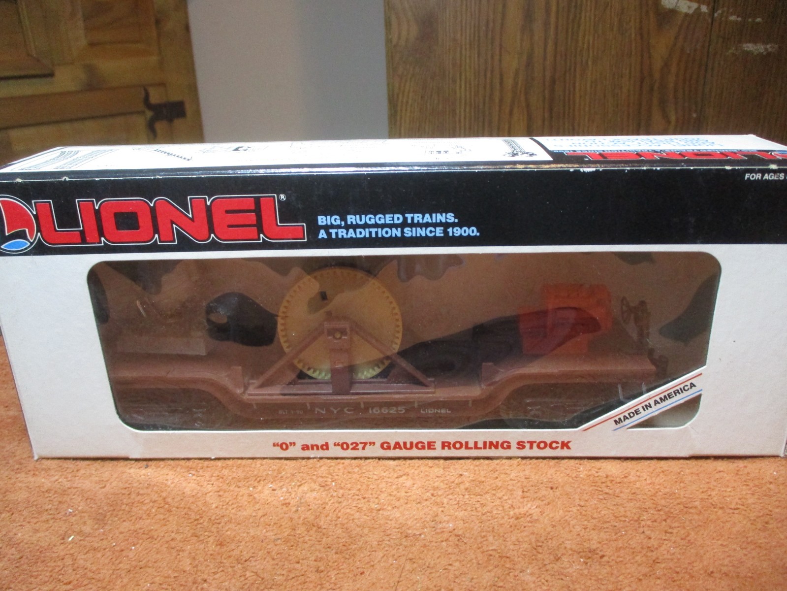 Click here to see eBay Auction