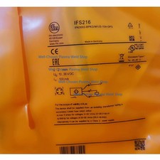 QTY:1 NEW FOR IFM IFS216 Proximity switch sensor