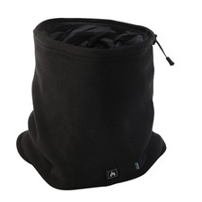 Heated Neck Gaiter Velvet Multifunctional Type-C Plug-in Neck Heated