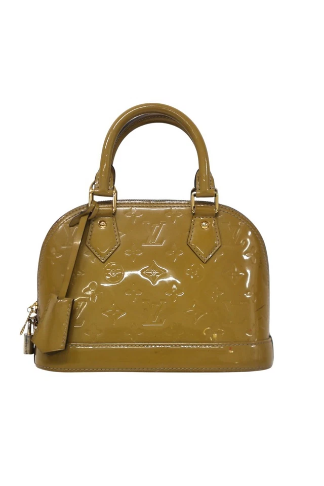 Louis Vuitton Alma BB, foto 3 di 5