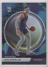 2022-23 Panini Recon Rookies Patrick Baldwin Jr #205 0qw3