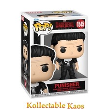 Daredevil: Born Again - Punisher Pop! Vinyl Figure #1545